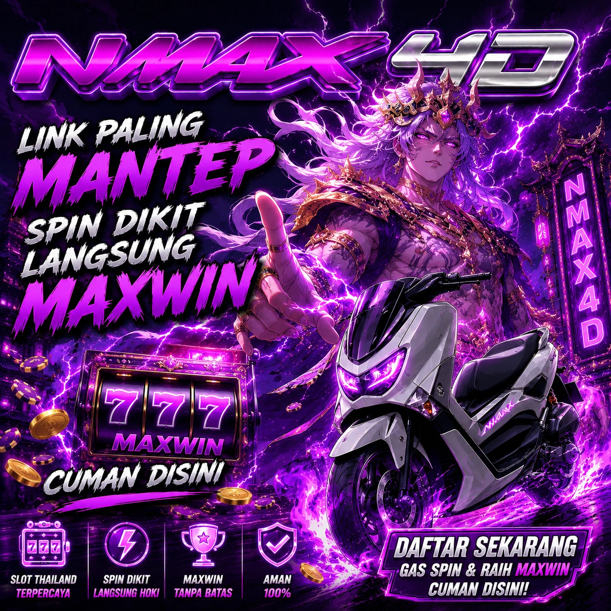 NMAX4D